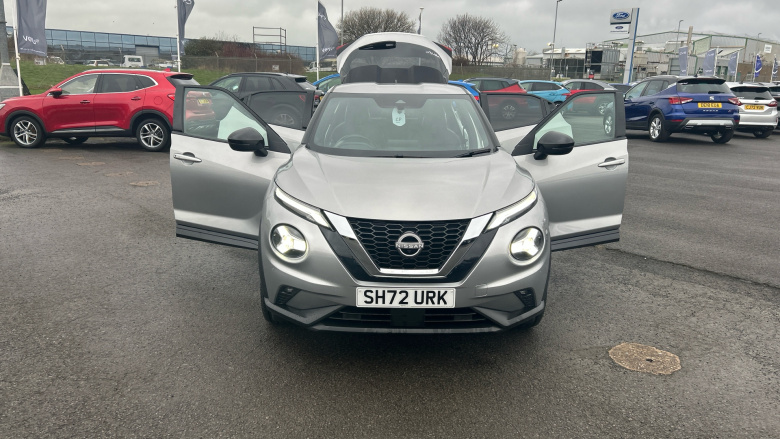 Nissan Juke 1.0 DiG-T 114 Tekna 5dr Petrol Hatchback